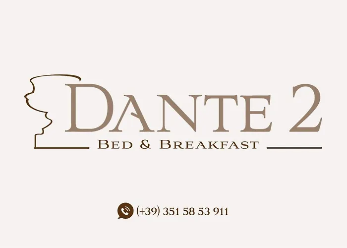 לינה וארוחת בוקר Dante 2