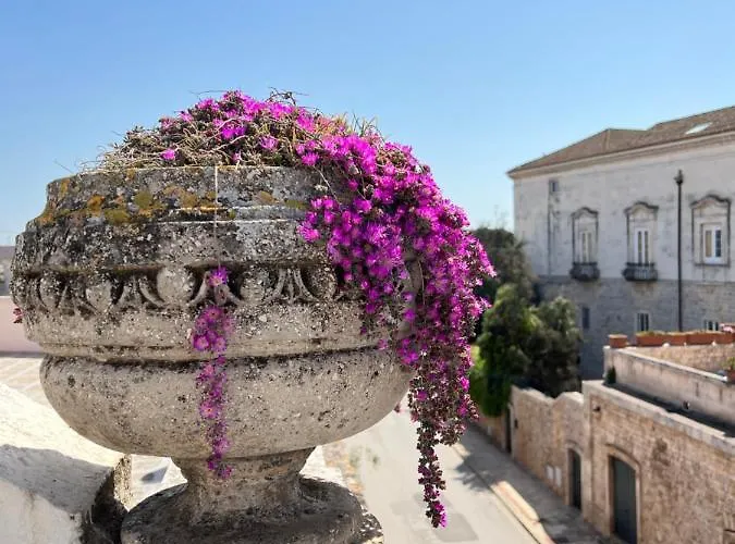 Dante 2 לינה וארוחת בוקר טורי